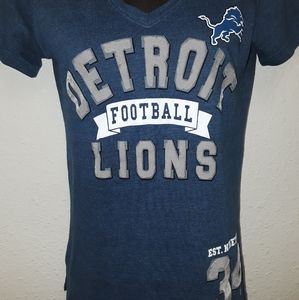 NFL Detroit Lions Women's Top
